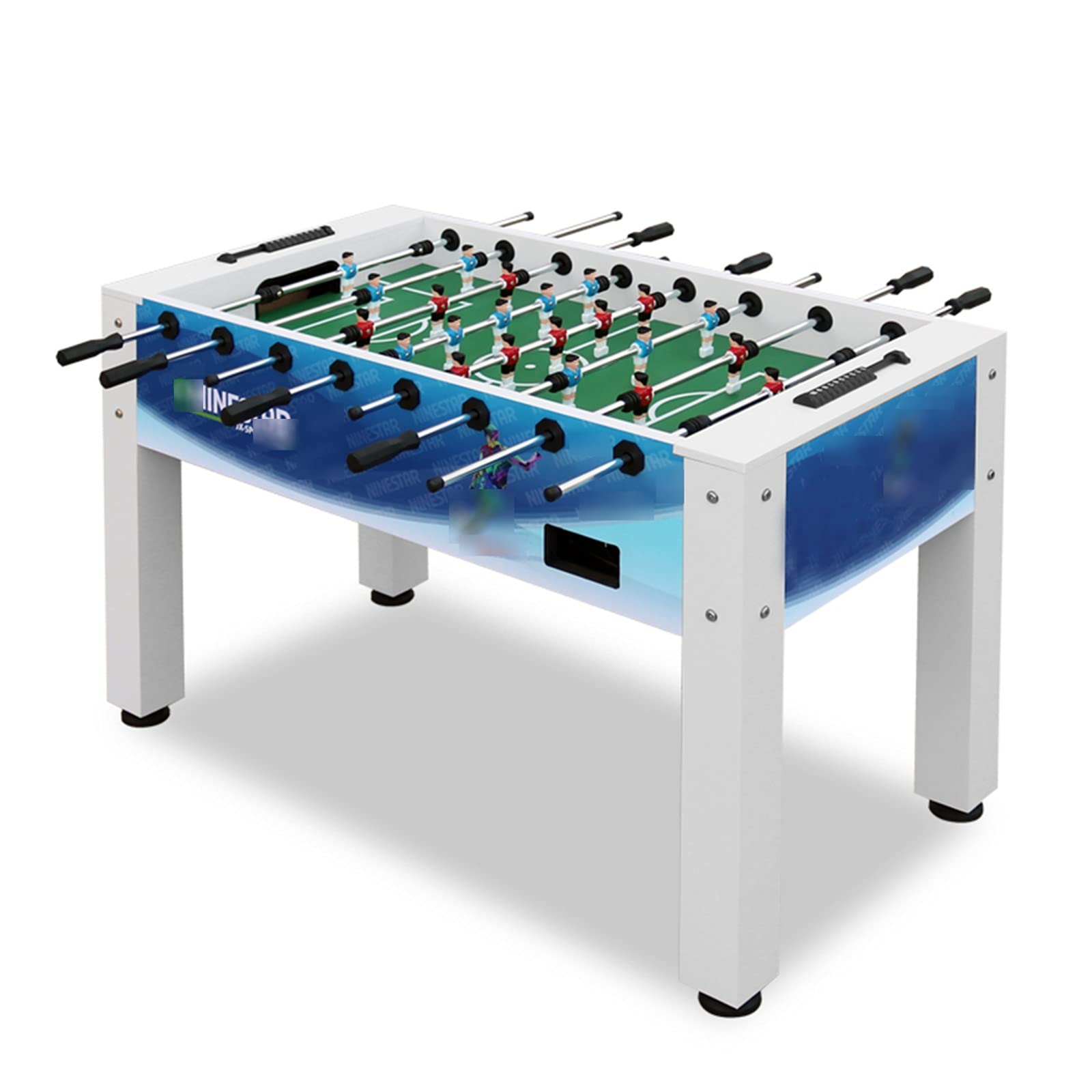 Amazon.co.jp: サッカーテーブル ラージスタンダード 8ポール 大人用